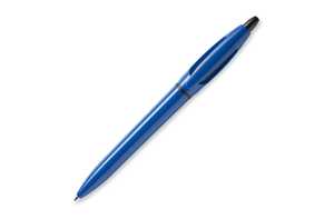 TopPoint LT87548 - Ball pen S! Extra hardcolour Blue / Black