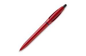 TopPoint LT87548 - Ball pen S! Extra hardcolour Red / Black