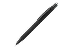 TopPoint LT87755 - Ball pen New York stylus metal BLAC / SILVER