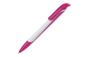 TopPoint LT87756 - Ball pen Longshadow Pink / White