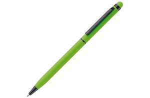 TopPoint LT87761 - Slim stylus rubberised Light Green