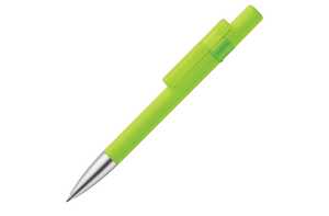 TopPoint LT87774 - Ball pen California silk-touch Light Green