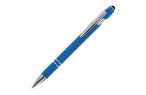 TopPoint LT87782 - Ballpen Paris Metal Rubberised