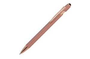 TopPoint LT87783 - Ballpen Paris Deluxe Metal Rubberised