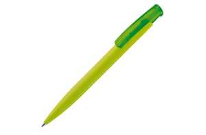 TopPoint LT87947 - Ball pen Avalon soft touch Light Green