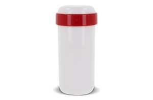 TopPoint LT90467 - Drinking mug Fresh 360ml White / Red