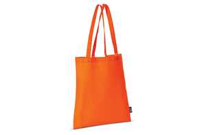 TopPoint LT91379 - Shoulder bag non-woven 75g/m² Orange