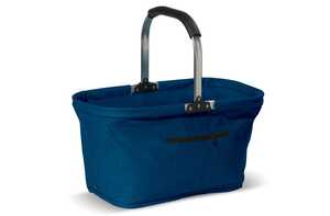 TopPoint LT91474 - Foldable picnic basket Dark Blue