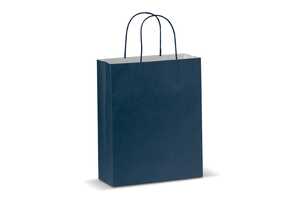 TopPoint LT91717 - Kraft bag medium 120g/m² Dark Blue