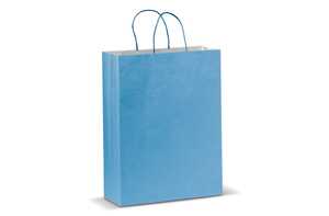 TopPoint LT91718 - Kraft bag large 120g/m² Light Blue