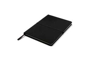 TopPoint LT92530 - Notebook made of R-PET A5 Black