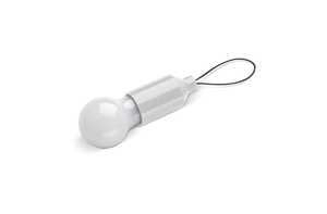 TopPoint LT93314 - Keychain light bulb White