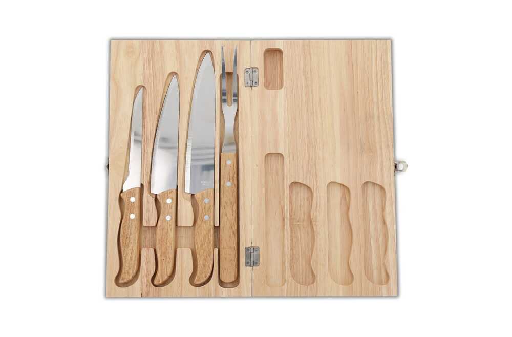 TopEarth LT94498 - Knife set in gift box