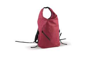 TopPoint LT95129 - Backpack waterproof polyester 300D 20-22L Dark Red