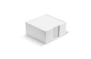 TopPoint LT97000 - Cube box, 10x10x5cm White