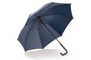 TopPoint LT97106 - Deluxe stick umbrella 23” auto open Dark Blue