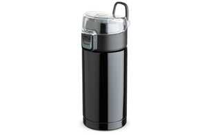 TopPoint LT98815 - Thermo mug click-to-open 330ml Black