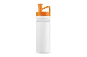 TopPoint LT98850 - Sports bottle adventure 500ml transparent orange