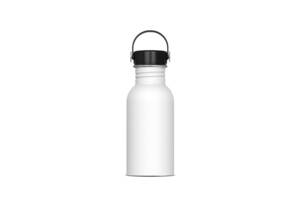 TopPoint LT98874 - Water bottle Marley 500ml White