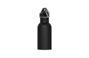TopPoint LT98894 - Water bottle Lennox 500ml Black