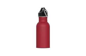 TopPoint LT98894 - Water bottle Lennox 500ml Dark Red