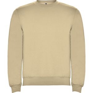 Roly SU1070 - CLASICA Classic sweatshirt with 1x1 elastane rib in collar