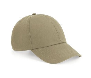 Beechfield BF054 - Organic Cotton 6 Panel Cap