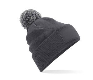 Beechfield BF443 - snowstar® beanie with branding area