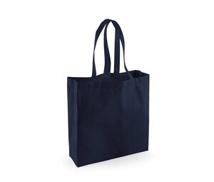 Westford mill WM623 - Shopping Bag 100% Cotton Long Handles