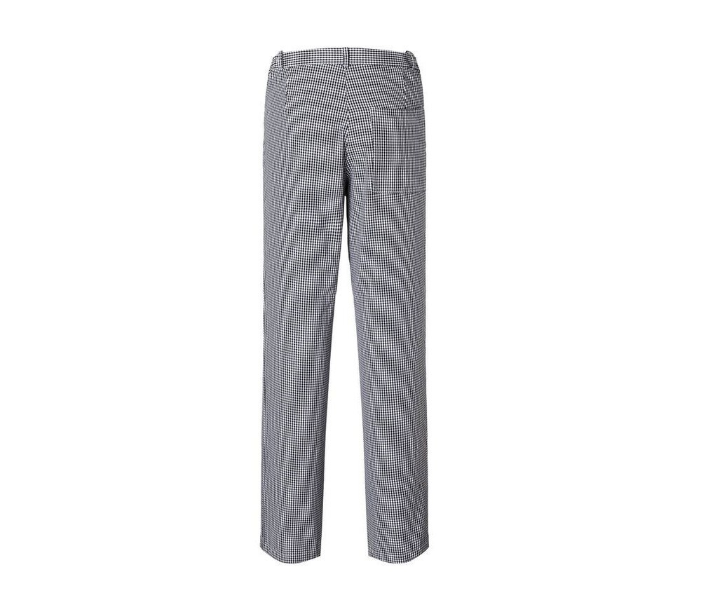 KARLOWSKY KYBHM1 - Shepherd's check trousers for men