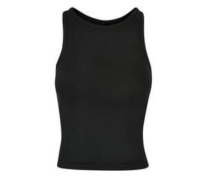 BUILD YOUR BRAND BY208 - LADIES RACER BACK TOP