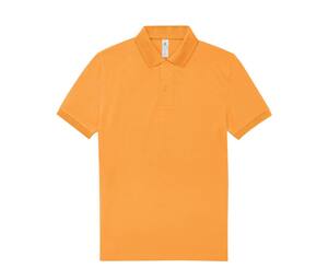 B&C BCU426 - Men's polo 210 Tahiti Coral