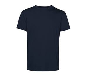 B&C BC01B - T-Shirt Man Round Neck 150 Organic Navy