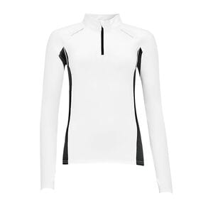 SOLS 01417C - Womens Long Sleeve Running T-Shirt Berlin