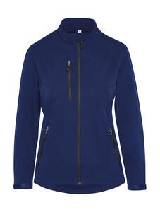 SG Signature SGSoftshell-F - Signature Tagless Softshell Jacket Women Navy