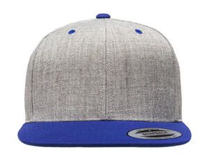 Classics 6089MT - Classic Snapback 2-Tone Cap