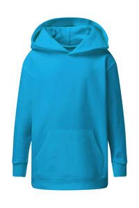 SG Originals SG27K - Hooded Sweatshirt Kids Turquoise