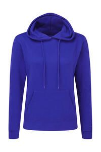 SG Originals SG27F - Hooded Sweatshirt Women Royal Blue