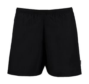 Gamegear KK986 - Classic Fit Plain Short Black