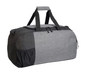 Shugon SH1590 - Marathon Sport Bag Grey Melange/Black