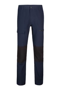 Velilla 103022S - TREKKING STRETCH TROUSERS Navy Blue/Black