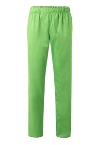 Velilla 333 - SCRUB TROUSERS Lime Green