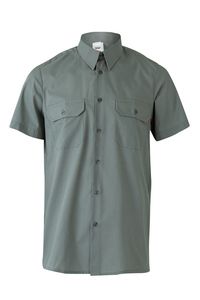 Velilla 522 - SS SHIRT Grey