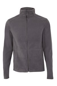 Mukua MK610V - FLEECE JACKET 280 Dark Grey