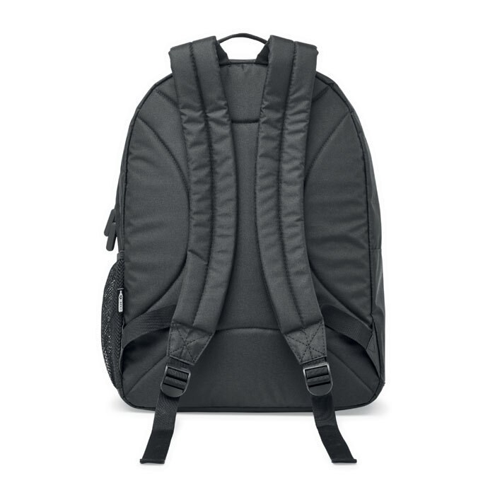 GiftRetail MO2050 - VALLEY BACKPACK 300D RPET laptop backpack