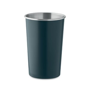 GiftRetail MO2063 - FJARD Recycled stainless steel cup Dark Navy