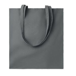 GiftRetail MO6851 - TURA COLOUR Organic cotton shopping bag EU