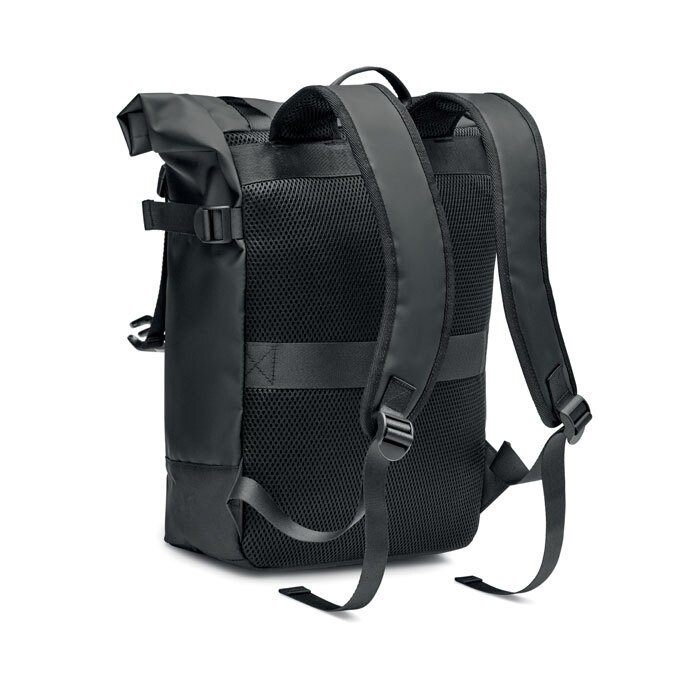 GiftRetail MO6939 - JAYA BAG Rolltop backpack 50C tarpaulin