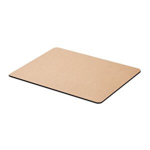 GiftRetail MO6969 - FLOPPY Recycled paper mouse mat Beige