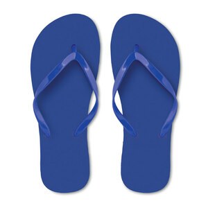 No Brand MO9082 - HONOLULU EVA beach slippers Blue